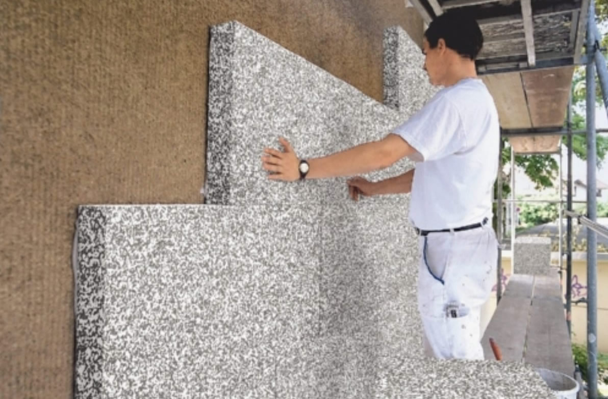 Bahçe Isı Yalıtımcısı